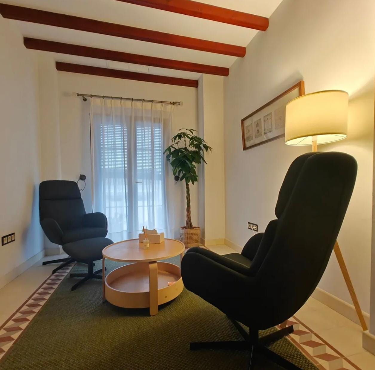 Consulta de Antonio Cabral en Trebujena